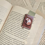 Sleepy Rat (Book Rats Collection) -  Magnetic Bookmark