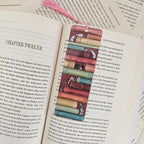 Book Rats (Book Rats Collection) - Bookmark w/ tassel