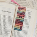 Book Rats (Book Rats Collection) - Bookmark w/ tassel