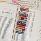 Book Rats (Book Rats Collection) - Bookmark w/ tassel