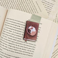 Sleepy Rat (Book Rats Collection) -  Magnetic Bookmark