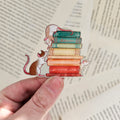 Cheeky Rats (Book Rats Collection) - Vinyl Sticker