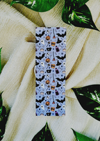 Spooky Pattern - Bookmark