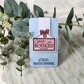 Sorry, I'm Booked -  Magnetic Bookmark
