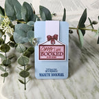 Sorry, I'm Booked -  Magnetic Bookmark