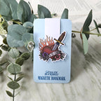 Enemies to Lovers -  Magnetic Bookmark