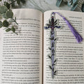 Sword - Bookmark w/ tassel