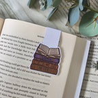 Sapphic Books Are Just Better -  Magnetic Bookmark