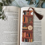 Read More - Bookmark w/ tassel