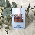 Sapphic Books Are Just Better -  Magnetic Bookmark
