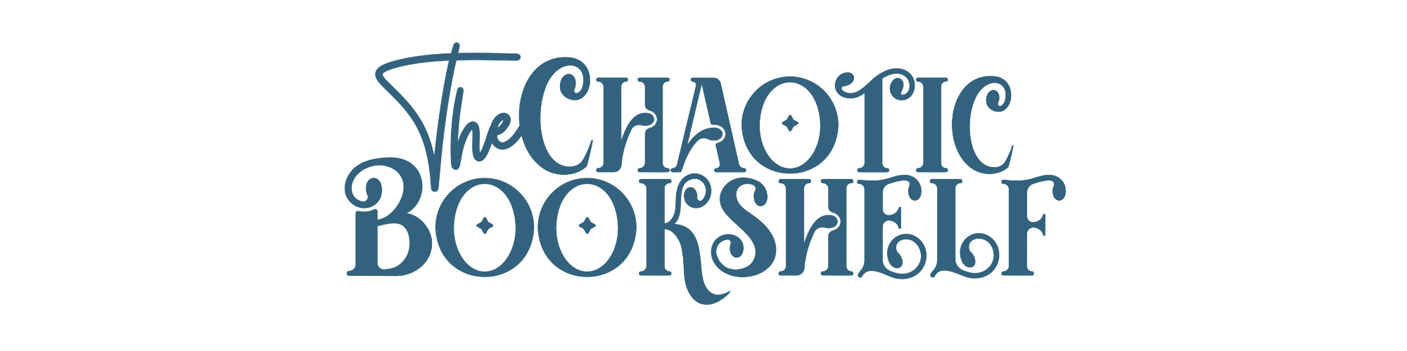 The Chaotic Bookshelf