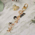 Skull & Bones - Charm Chain