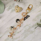 Skull & Bones - Charm Chain
