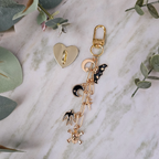 Skull & Bones - Charm Chain