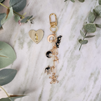 Skull & Bones - Charm Chain