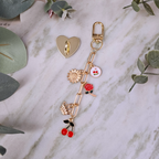 Cherries - Charm Chain