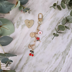 Cherries - Charm Chain