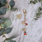 Cherries - Charm Chain