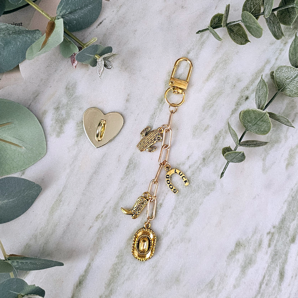 Cowboy Era - Charm Chain