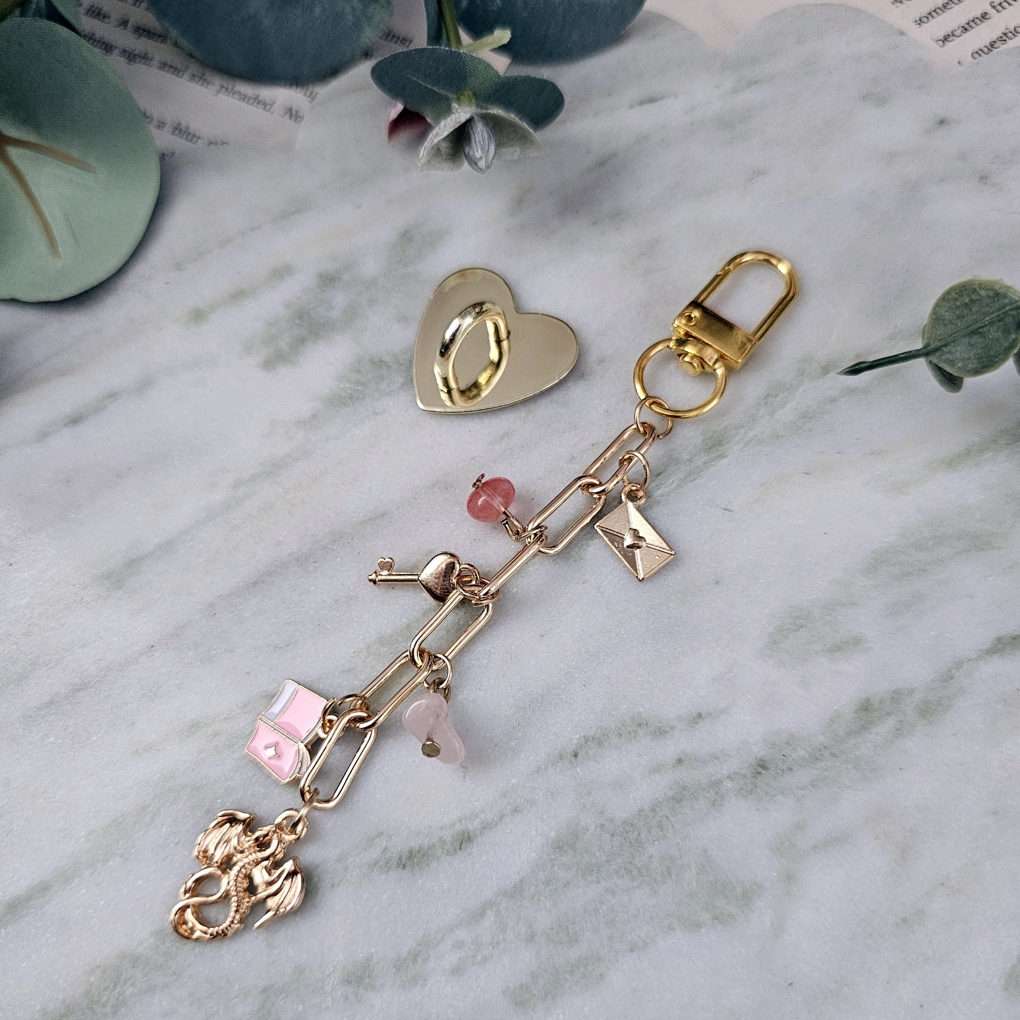 Dragon - Charm Chain