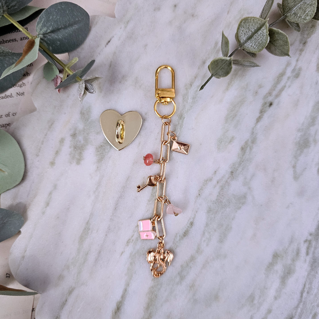 Dragon - Charm Chain