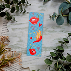 I Like My Books Extra Spicy - Bookmark