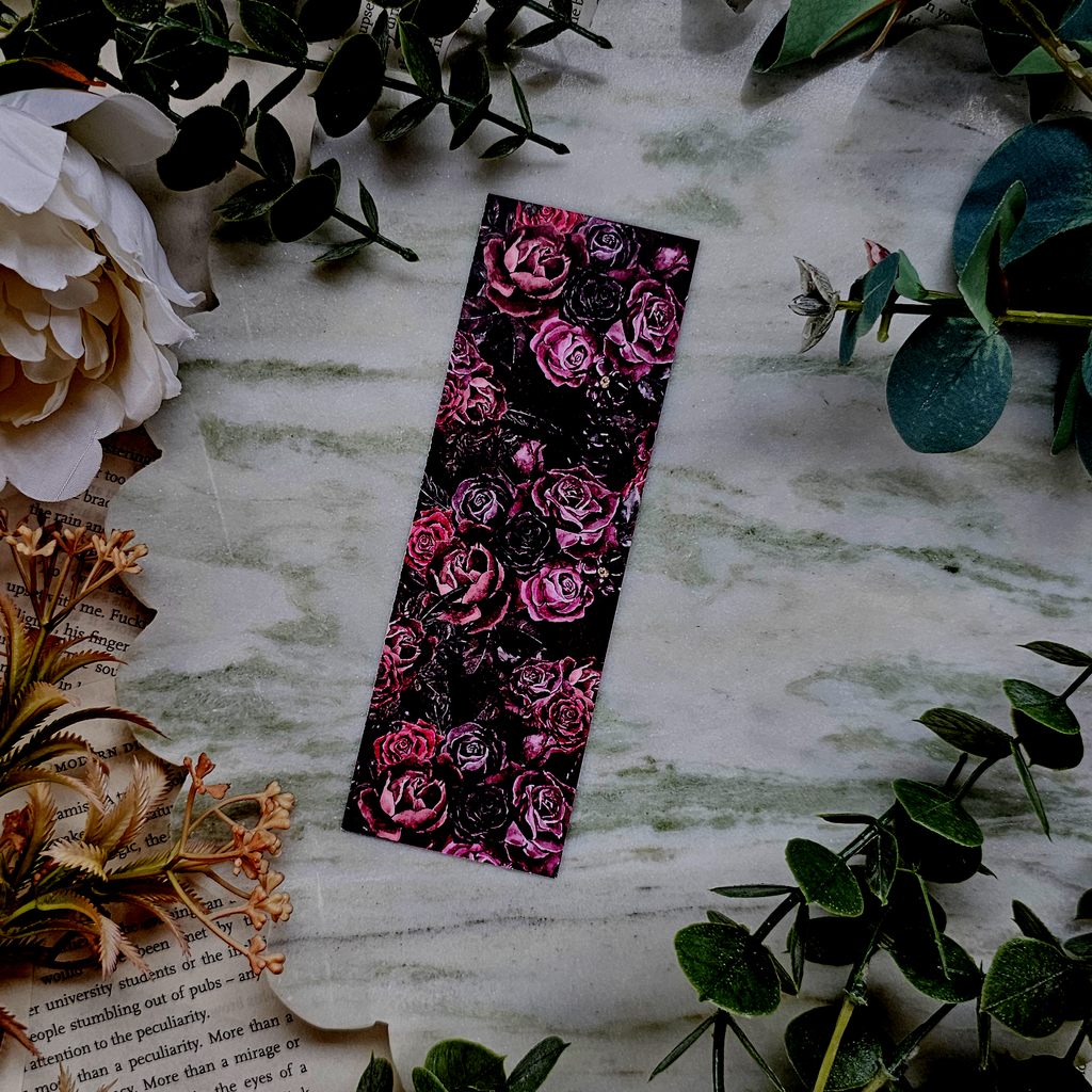 Morally Grey is my Favourite Colour - Bookmark