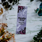 Morally Grey is my Favourite Colour - Bookmark