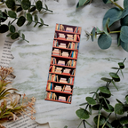 No Shelf Control - Bookmark