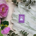 Paranormal Romance Stamp - Vinyl Sticker