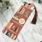 Read More - Bookmark w/ tassel