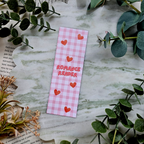 Romance Reader - Bookmark