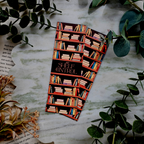 No Shelf Control - Bookmark